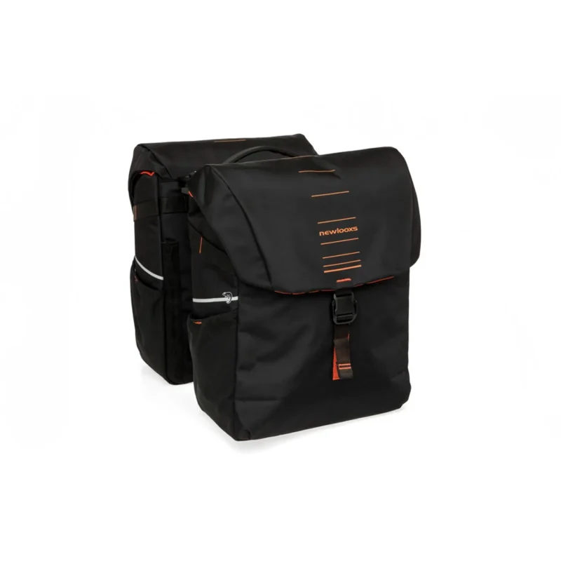 966d3bcdb6e3 Newlooxs Doppelpacktasche fuer das Fahrradgepaecktraeger Vigo rt 2