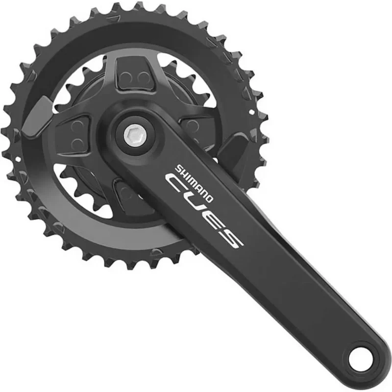 99b87b895a89 Shimano Doppeltes Tretlager Cues FC U4000 2 91011V