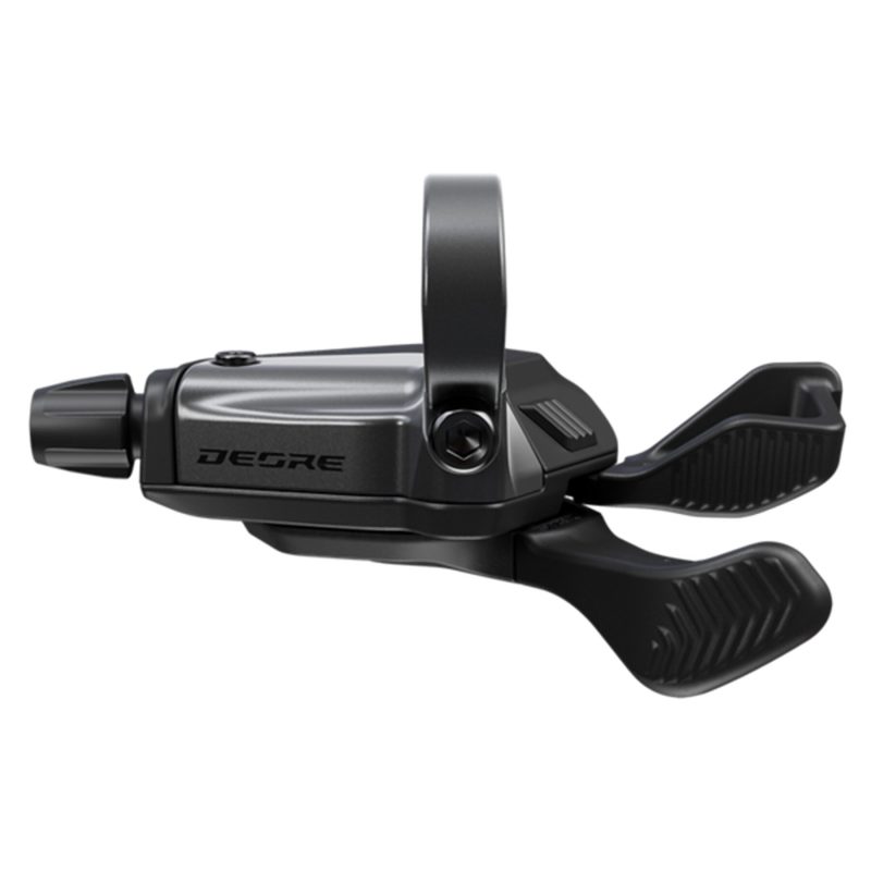 99df714ca469 SHIMANO DEORE SL M6200 R RAPIDFIRE PLUS Schalthebel 12 fach Schellenbefestigung