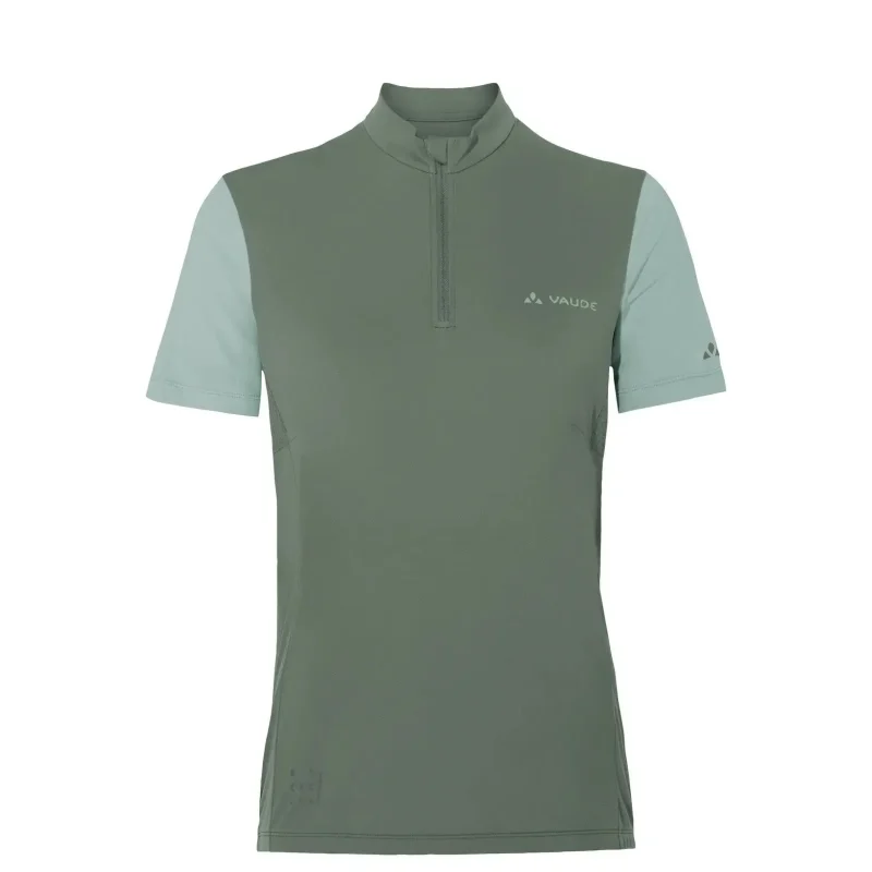9ad70816da59 12 Zip Trikot Damen VAUDE Matera