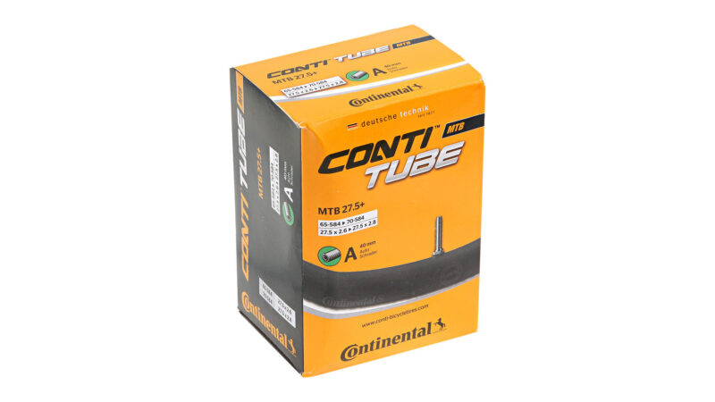 9c4a675c957b Conti Schlauch AV40 MTB 27.5 B