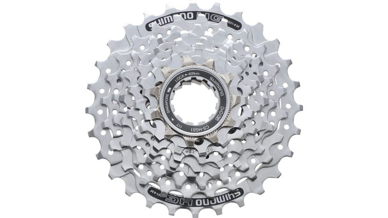9c57a9a5966e Shimano ALIVIO CS HG51 8 Kassette