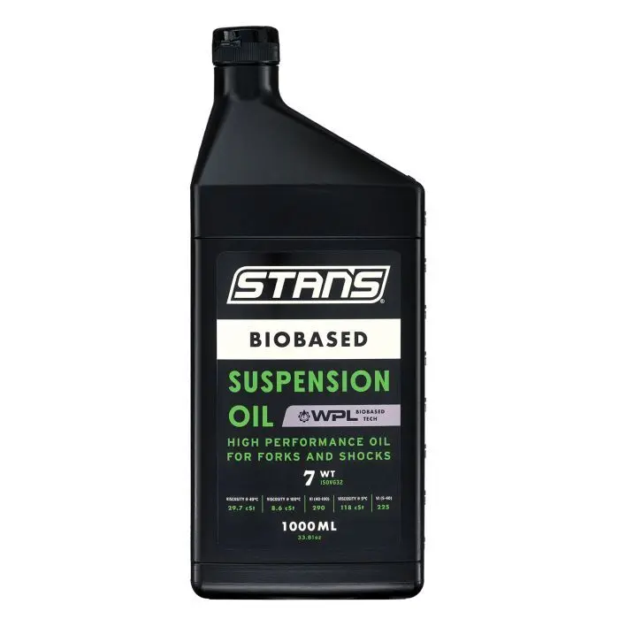 9c8d05e4a345 Stans Suspensionsoel Biobased 7WT