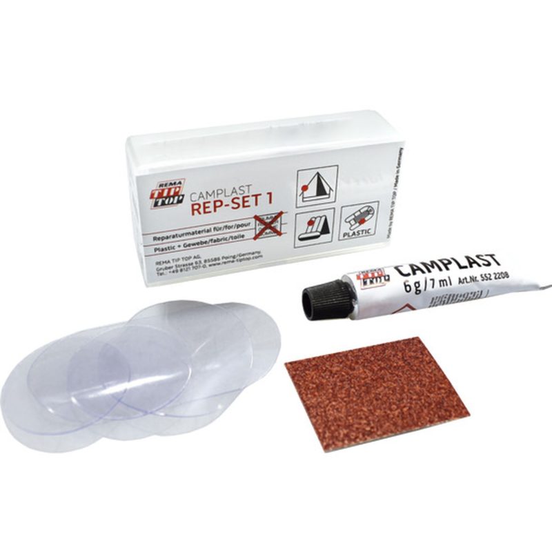 9d707586383e Rema Tip Top Camplast Mini Flickzeugset
