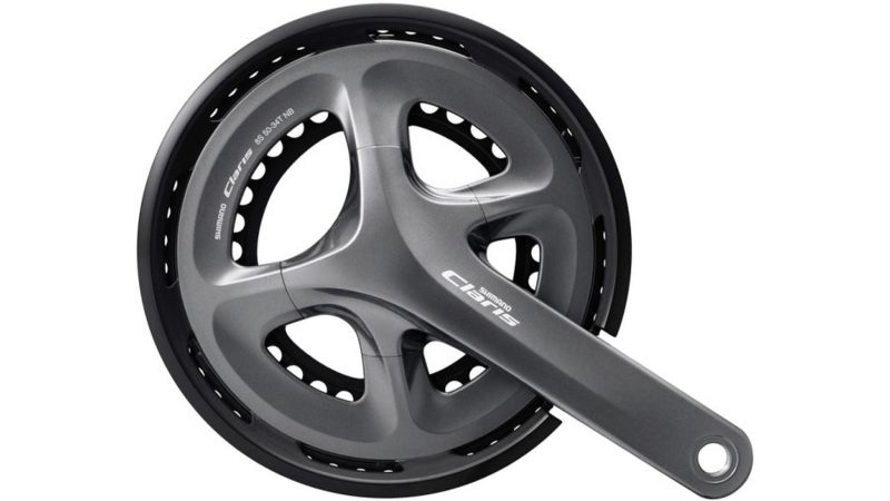 9de5b61aecec Shimano Claris FC R2000 2x8 170mm