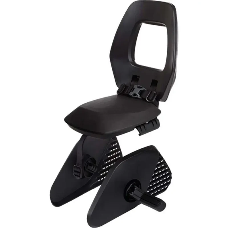 9e585da0d307 Hintere Babytrage auf dem Gepaecktraeger Bobike One Junior
