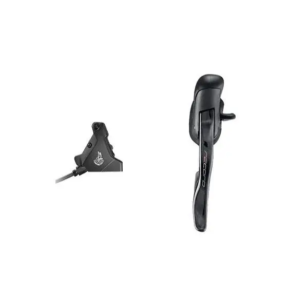 9e6a6e91b353 Campagnolo Rechter Schalthebel Db Record