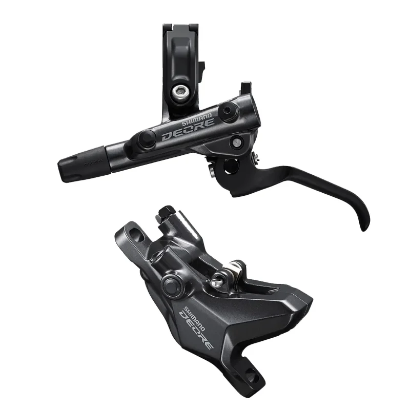 9e844579f053 Shimano Hydraulische MTB Scheibenbremsen vorne Doppelkolbensystem Deore M6100