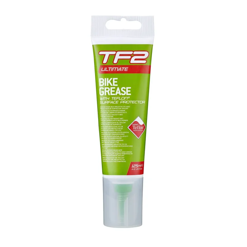 9efd0b135112 Weldtite Teflon Fahrradfett in der Tube TF2 Bike