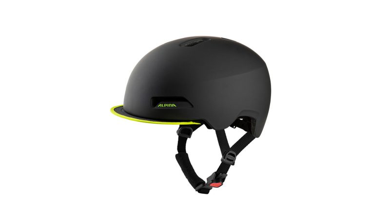 9fa1e83dff09 Alpina Brooklyn City Helm Unisex