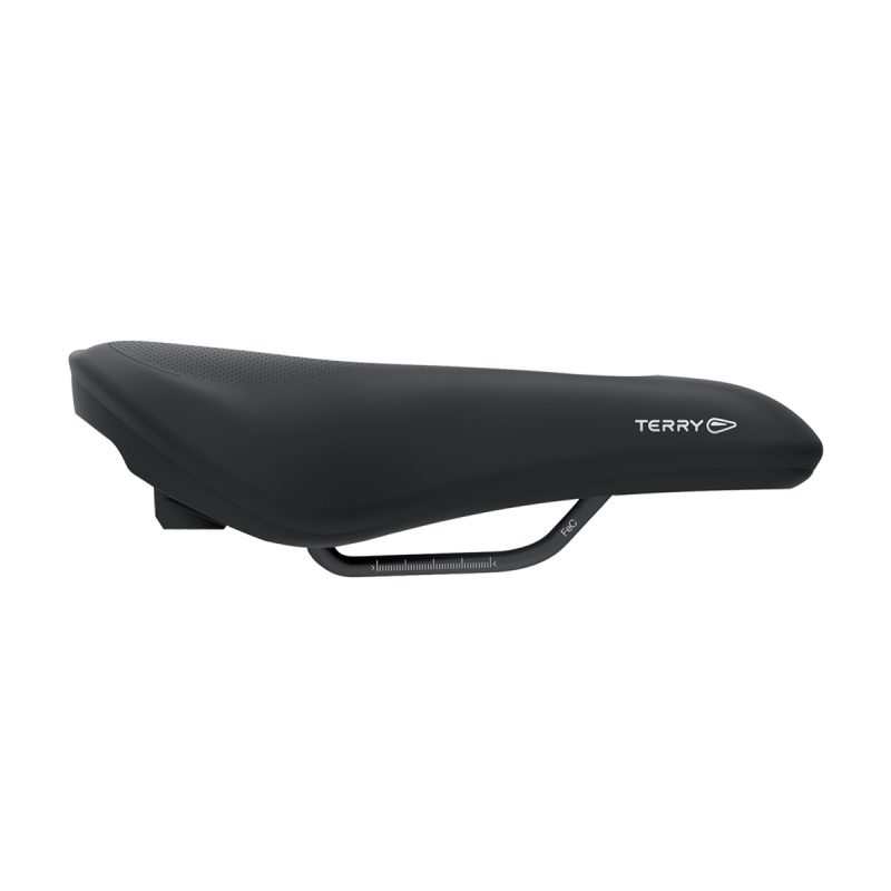 9faad7e05a1f Terry Fisio Gel Women Comfort Damen Trekking Fahrrad Sattel schwarz