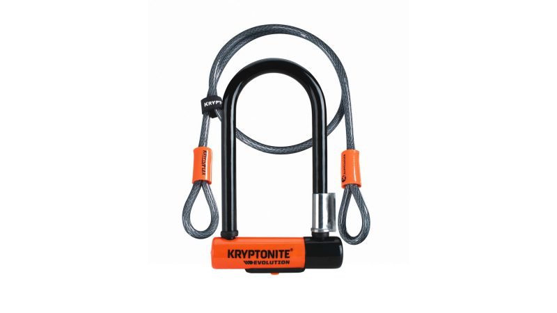 9ff0dcfceb19 Kryptonite Evo Mini 7 Kryptoflex
