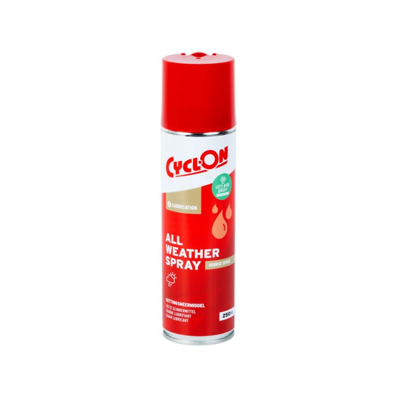 9ff227d8f490 CyclOn All Weather Spray Kettenschmiermittel – ohne PTFE