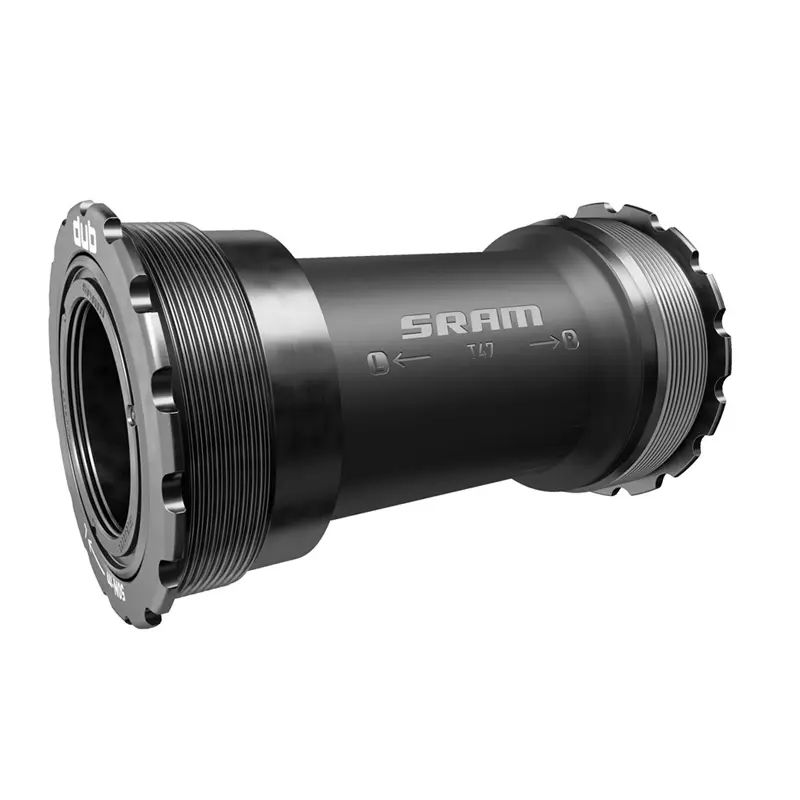 a0055e31b37e Sram Tretlagergehaeuse T47 road Wide Dub