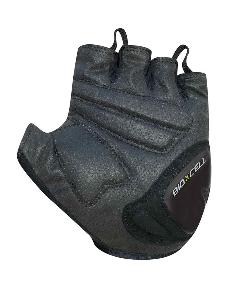 a04004a25394 Chiba BioXCell Pro Fahrrad Handschuhe kurz grauschwarz 2023 XS 6