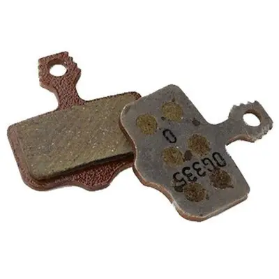 a0d0d285a787 Sram Paar von 20 Bremsbelaegen Orga.Quiet ElixirDBLevelTTLForce
