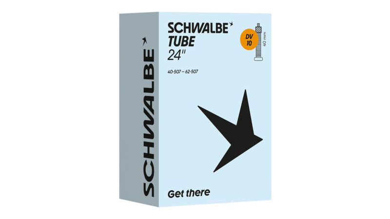a0faa29bcb26 Schwalbe Schlauch DV10 24