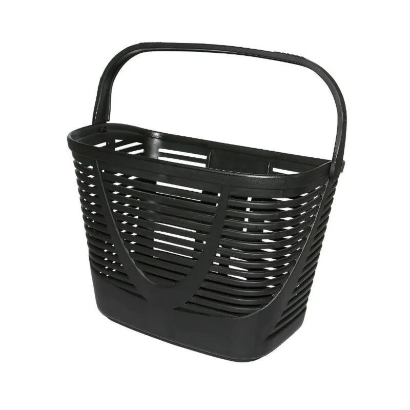 a1e1d796220f Klickfix Fahrradkorb vorne Kunststoff lamello 12L
