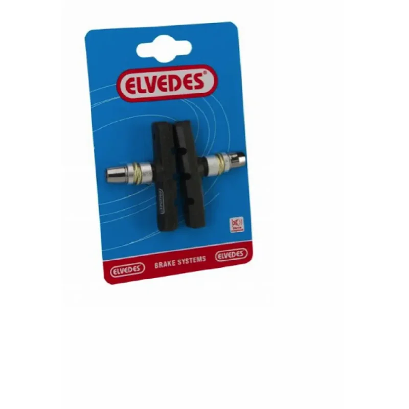 a2842a6c355d Elvedes Ein Paar Bremsbelaege V type