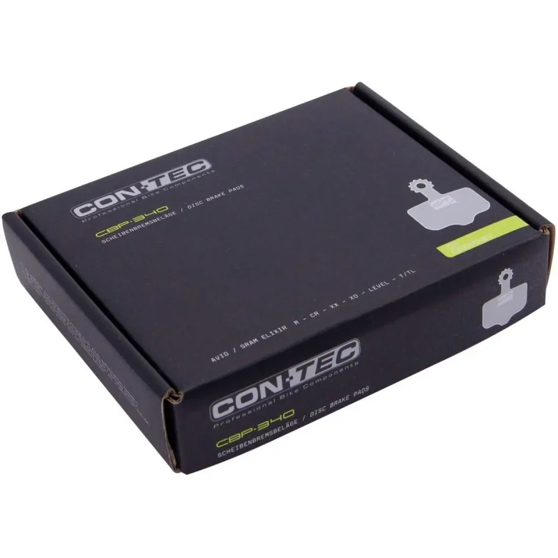 a34b5554a9f1 Fahrradbremsbelag Contec X25 Org Cbp 340 Sram LevelElixirRoad 2P