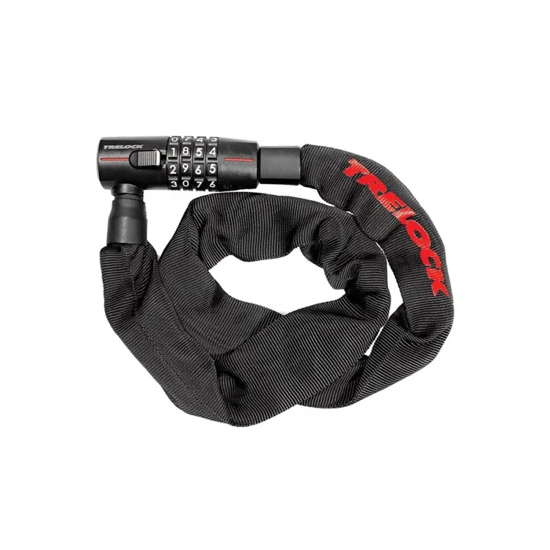 a416b662af67 Trelock Kettenschloss BC280 combo 85 cm 5 mm