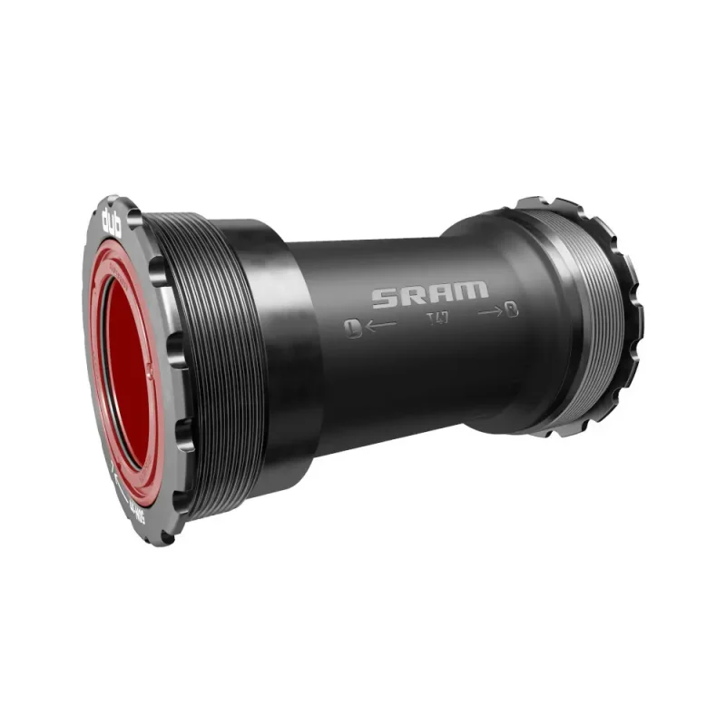 a44bf70bba63 Sram Keramisches Tretlagergehaeuse DUB T47 Wide