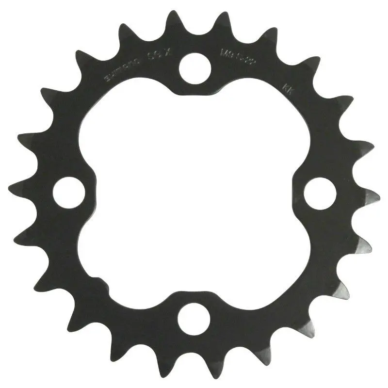 a494edf93cb9 MTB Kettenblatt origine innen Shimano 4BRA DEORE M590 LX ORIGINE 9V