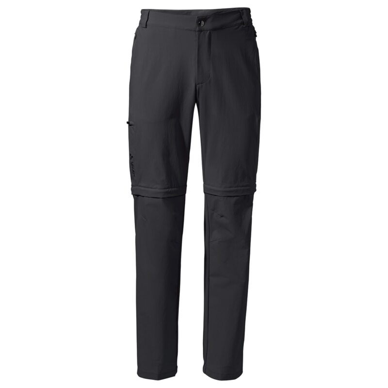 a52e857eef5e VAUDE MENS YARAS ZO PANTS Zip Off Radhose