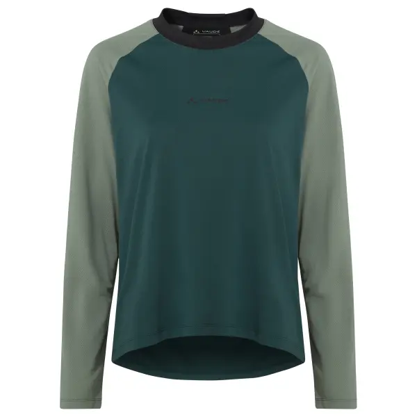 a5adcd3ccc2f Langarmtrikot fuer Damen VAUDE Loamer