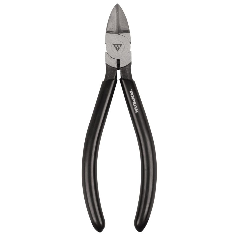 a5d1d457ed7e Topeak 6 Diagonal Cutting Pliers Seitenschneider silberfarbenschwarz