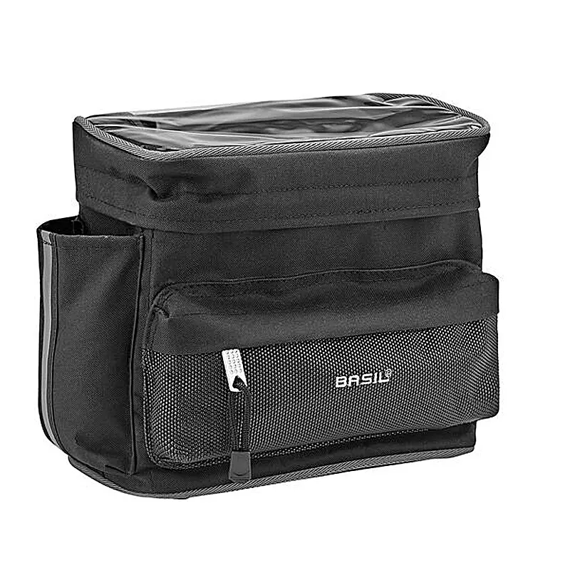 a647840340fb Basil Fahrradlenkertasche Mail