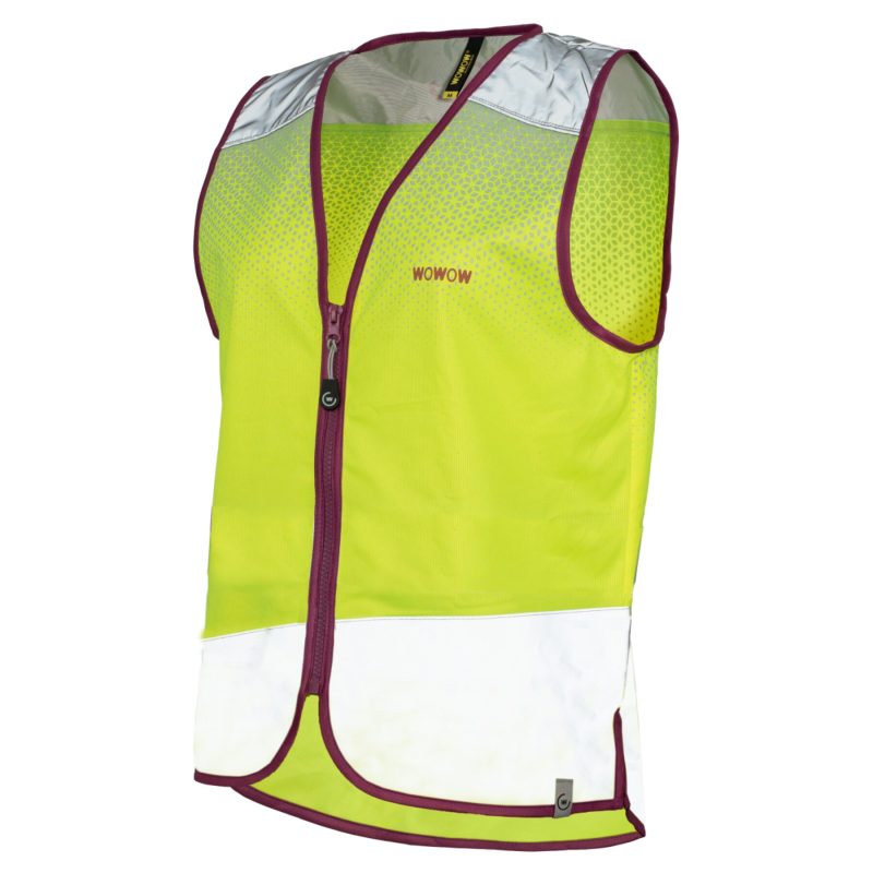a6678bdf3580 WOWOW YARA JACKET Damen Reflexweste
