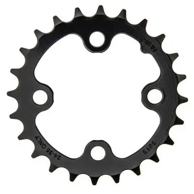 a7a914637b8a Sram Kettenblaetter Mtb 24T 64 V1 Steel