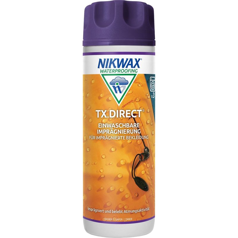 a840624d5086 NIKWAX TX DIRECT 300ml Impraegnier Waschmittel