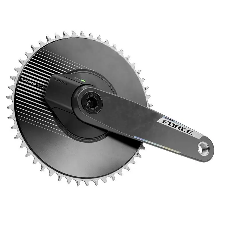 a9268afa4c99 Sram Monoplanetentretter mit Leistungssensor Force E1 Aero AXS Dub Direct Mount 50D