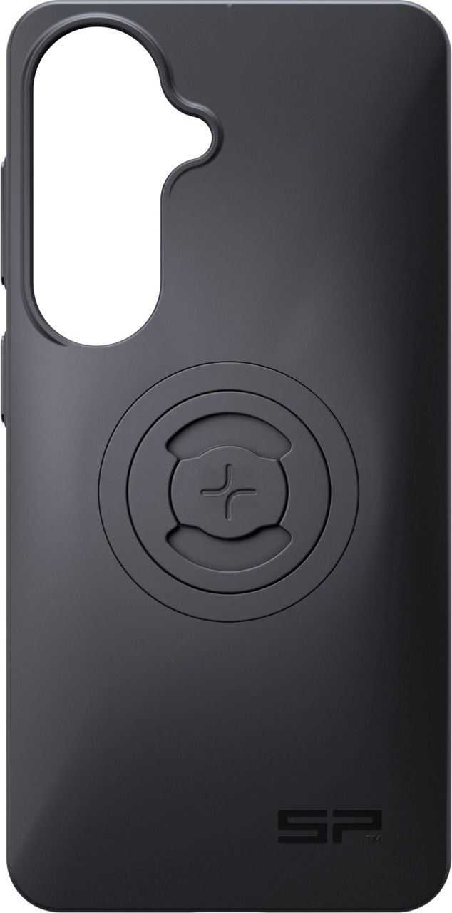a95f2fe4fe21 SP Connect Phone Case SPC Handyhuelle fuer Samsung Galaxy S26 schwarz