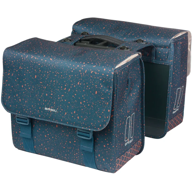 a9699324c72d Basil Fahrrad Hinterradtasche Mik 2.0 x2