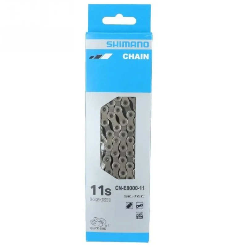 a97293d5c1f1 Shimano Fahrradkette E Bike CN E8000 11V