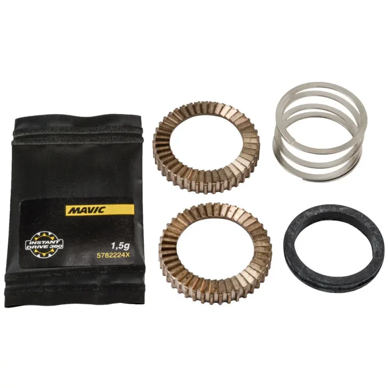 a9805c204ddb Ritzelanlage Gehaeuse Feder Fett Mavic ID360
