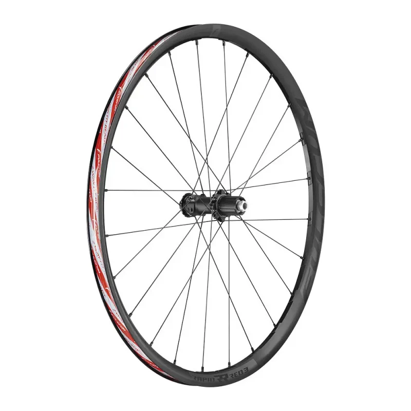 a99cbd893b5e Fulcrum Paar Raeder Rapid Red 3 650B XDR