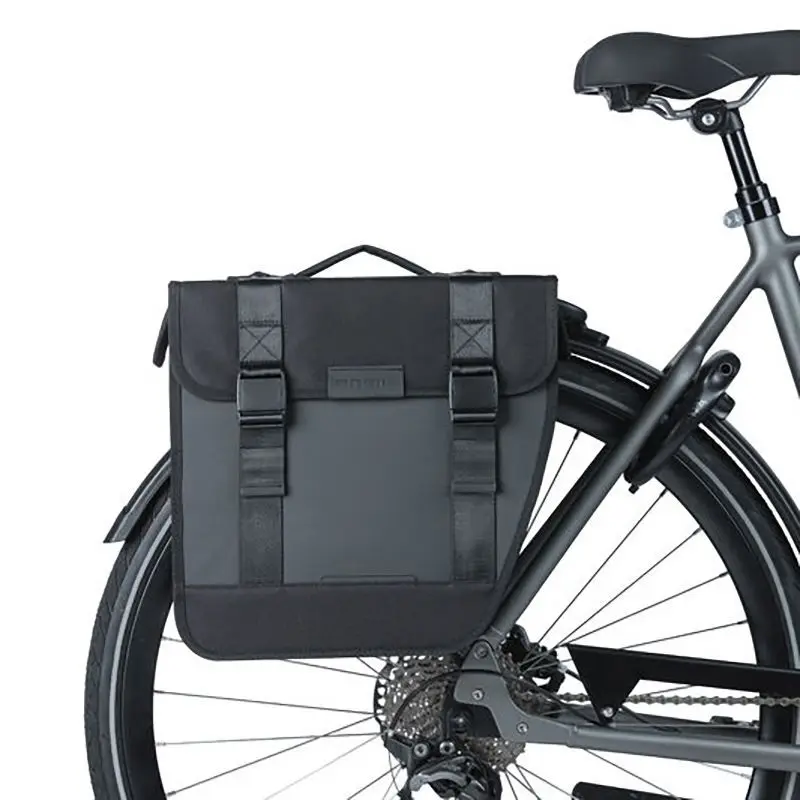 a9dc6c3137fb Basil Wasserdichte Polyester Hecktasche Tour Mik 2.0