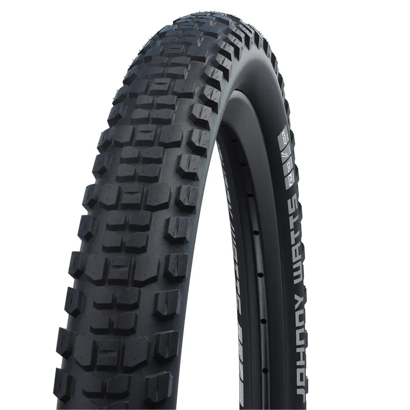 aa1dce11dec9 Schwalbe Starrer Reifen Johnny Watts Plus Addix Green Standard Radial