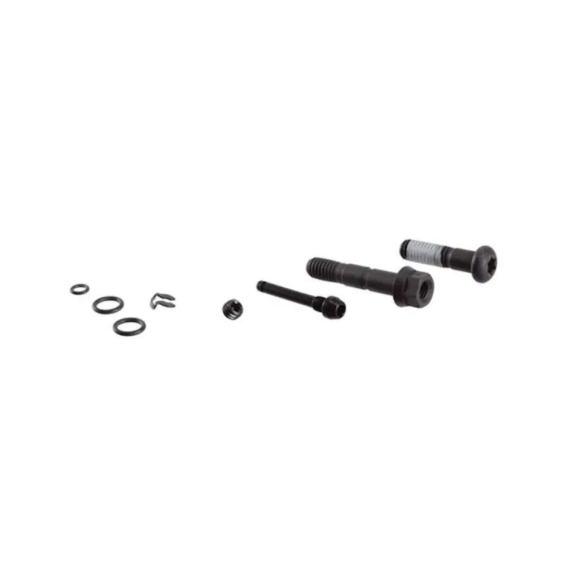 aa9c29f3169d Sram Teile Caliper Hardware Kit Guide Blk