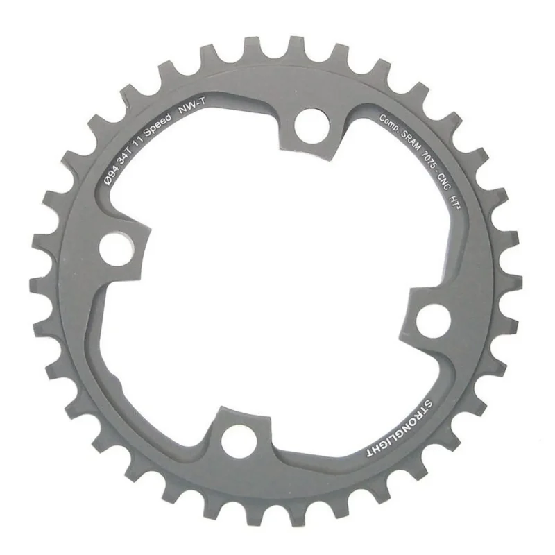 ab77cc71950c MTB Kettenblatt mit 4 Speichen Schrauben Stronglight Sram S01GXNX 1x11 94 BCD 30 T