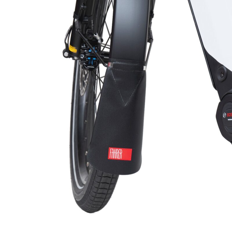 abb12ef89f77 FAHRER LATZ E Plus Snap Spritzschutz fuer Schutzblech 70 90 mm E Bike