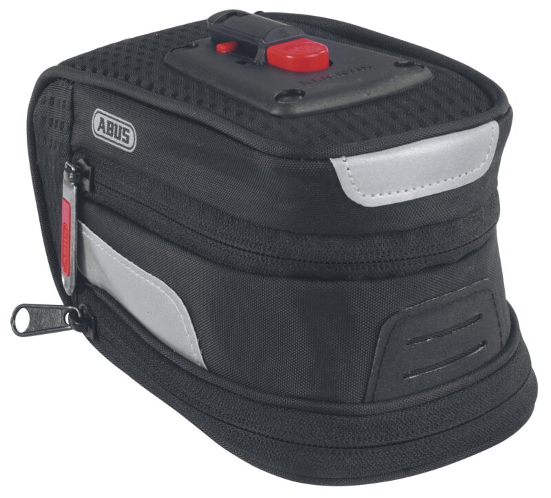 abus satteltasche oryde st 2100 kf schwarz schwarz silber