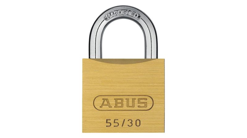 abus vorhaengeschloss typ 55 typ 55 30