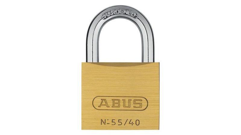 abus vorhaengeschloss typ 55 typ 55 40