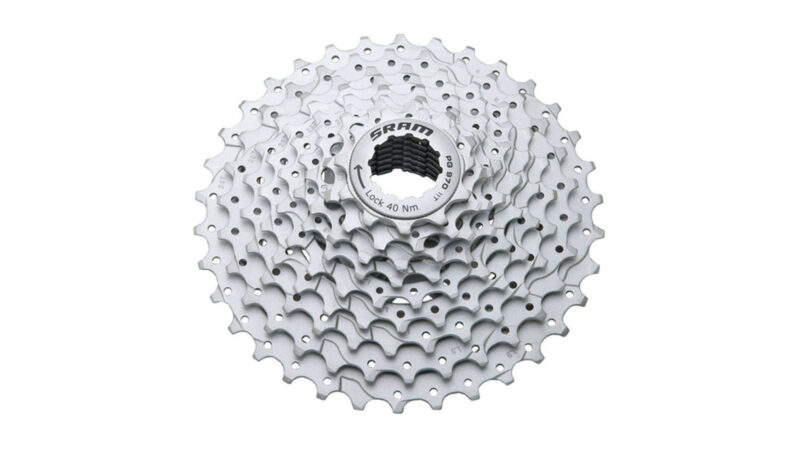 ac585b92baf0 SRAM Kassette Powerglide II PG 970
