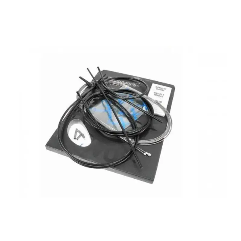 ac711891ceb8 Kabel Huelsensatz fuer das vorderehintere Schaltwerk Campagnolo CG FRD700 101112 v